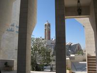 Amman - Abdullah Moschee