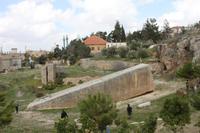 IMG_8004_Steinbruch beim Baalbek Tempel &ndash; &copy; Alice Teipelke (Eberhardt TRAVEL)