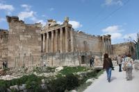 IMG_8008_Baalbek Tempel &ndash; &copy; Alice Teipelke (Eberhardt TRAVEL)