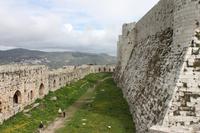 IMG_8081_Krak des Chevaliers &ndash; &copy; Alice Teipelke (Eberhardt TRAVEL)