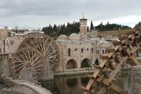 IMG_8121_Norias in Hama &ndash; &copy; Alice Teipelke (Eberhardt TRAVEL)