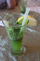 IMG_8206_Keine Algen, aber Zitrone mit Minze &ndash; &copy; Alice Teipelke (Eberhardt TRAVEL)