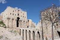IMG_8218_Zitadelle Aleppo &ndash; &copy; Alice Teipelke (Eberhardt TRAVEL)