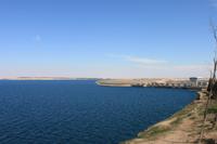 IMG_8253_Assad-Stausee und Tabqa-Talsperre &ndash; &copy; Alice Teipelke (Eberhardt TRAVEL)