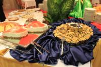 IMG_8315_Desertbuffet im Hotel Semiramis Palmyra &ndash; &copy; Alice Teipelke (Eberhardt TRAVEL)