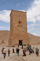 IMG_8344_Grabturm Palmyra &ndash; &copy; Alice Teipelke (Eberhardt TRAVEL)