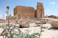 IMG_8356_Baal-Tempel Palmyra &ndash; &copy; Alice Teipelke (Eberhardt TRAVEL)