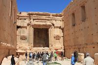 IMG_8363_Baal-Tempel Palmyra &ndash; &copy; Alice Teipelke (Eberhardt TRAVEL)