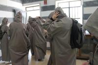 IMG_8448_Frauengarderobe Omajadenmoschee Damaskus &ndash; &copy; Alice Teipelke (Eberhardt TRAVEL)