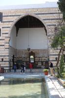 IMG_8478_Selamlik im Azem Palast Damaskus &ndash; &copy; Alice Teipelke (Eberhardt TRAVEL)