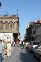 IMG_8487_Im Gänsemarsch durch die Gerade Strasse Damaskus &ndash; &copy; Alice Teipelke (Eberhardt TRAVEL)