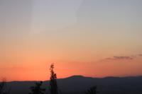 IMG_8519_Sonnenuntergang am Jebel Al-Qassyun Damaskus &ndash; &copy; Alice Teipelke (Eberhardt TRAVEL)