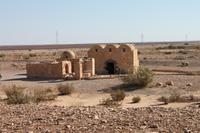 IMG_8550_Wüstenschloss Qasr Al-Amra Jordanien &ndash; &copy; Alice Teipelke (Eberhardt TRAVEL)