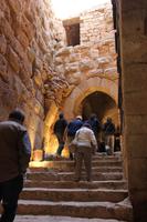 IMG_8598_In der Burg Qalaat Al-Rabad Ajlun &ndash; &copy; Alice Teipelke (Eberhardt TRAVEL)