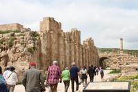 IMG_8610_Zugangsweg zum antiken Gerasa, Jerash &ndash; &copy; Alice Teipelke (Eberhardt TRAVEL)