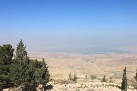 IMG_8686_Blick ins Jordantal vom Mount Nebo Jordanien &ndash; &copy; Alice Teipelke (Eberhardt TRAVEL)