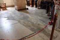 IMG_8695_Mosaik in der Georgskirche Madaba &ndash; &copy; Alice Teipelke (Eberhardt TRAVEL)