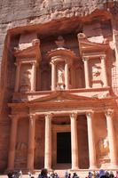 IMG_8753_Das Khazne Firaun-Schatzhaus Petra &ndash; &copy; Alice Teipelke (Eberhardt TRAVEL)