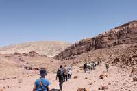 IMG_8780_Weg zu den Königsgräbern Petra &ndash; &copy; Alice Teipelke (Eberhardt TRAVEL)