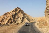 IMG_8830_Felslandschaft des Wadi Al-Karak &ndash; &copy; Alice Teipelke (Eberhardt TRAVEL)