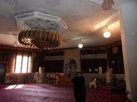 Der Gebetsraum für Frauen