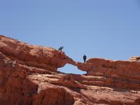 Die steinerne Brücke