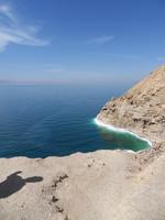 Angekommen am Toten Meer