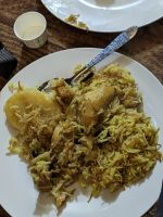 27.1 Mittagessen bei einer beduinischen Familie