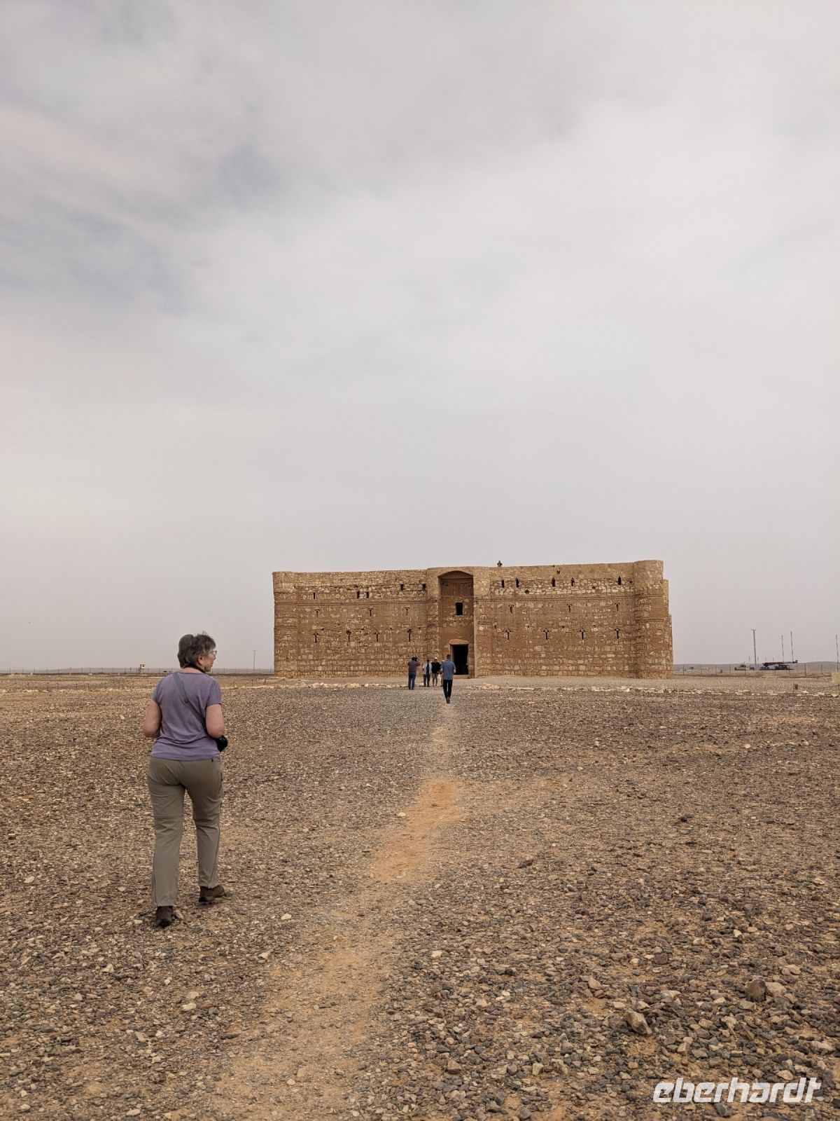 3. Wüstenschloss Qasr Al Kharana