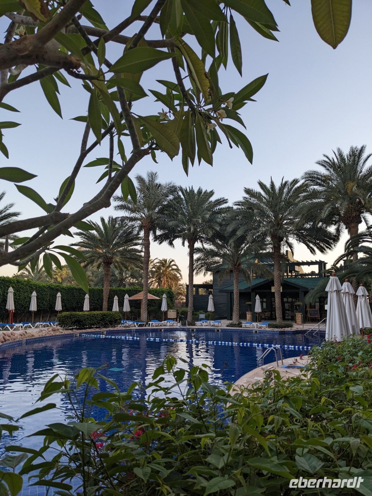 31. Hotelanlage Mövenpick Resort & Residences Aqaba