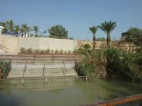 Jordan - Grenze zwischen Israel und Jordanien