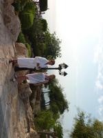 Abschied vom Toten Meer