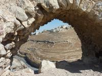 In der Kreuzfahrerburg Kerak