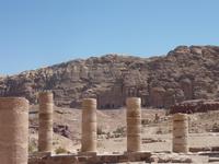 Großer Tempel in Petra