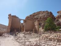 Qasr al-Bint in Petra