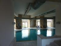 Schwimmbad im Hotel bei Petra