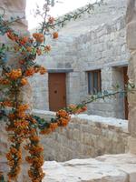 Hotelanlage bei Petra