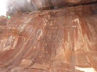 Felsformation in Petra