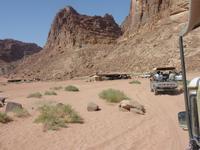 Im Wadi Rum