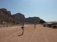 Im Wadi Rum