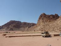Im Wadi Rum