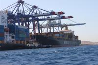 Glasbodenbootfahrt in Akaba