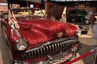 Königliches Automobilmuseum