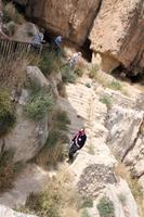 Fürstenhöhlen bei Amman