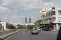 Die Straßen von Amman
