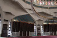 König Abdallah Moschee Amman