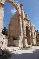 Römische Siedlung Jerash