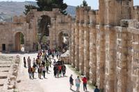 Römische Siedlung Jerash