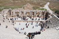 Römische Siedlung Jerash