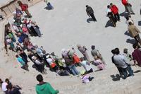 Römische Siedlung Jerash